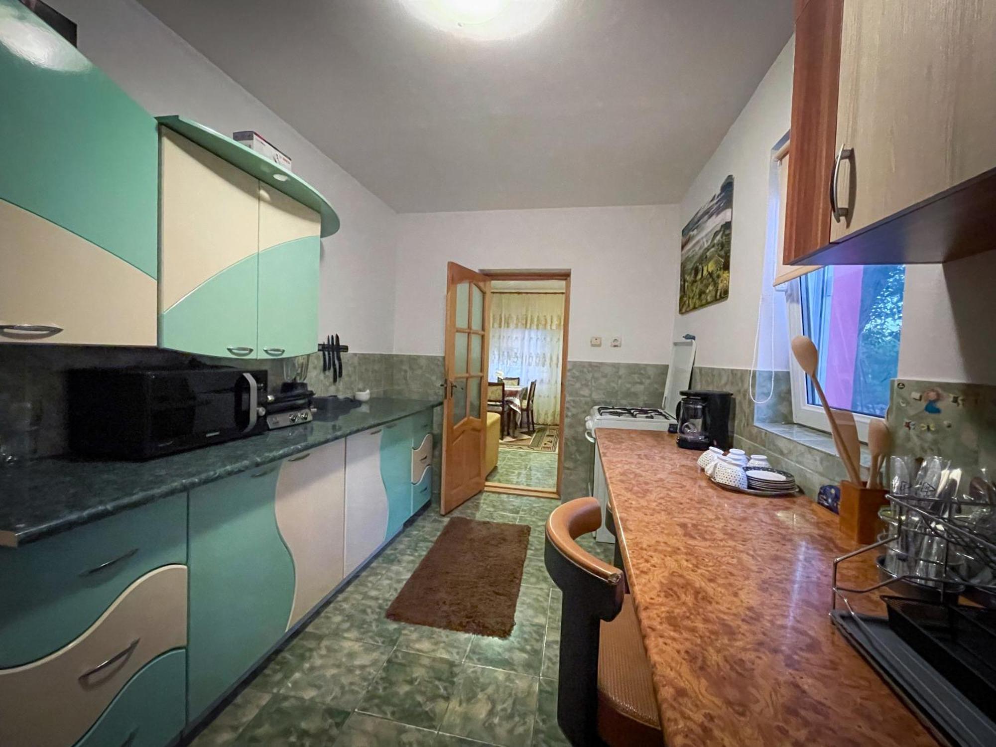 Hotel Casuta Mariuca Greci Exterior foto
